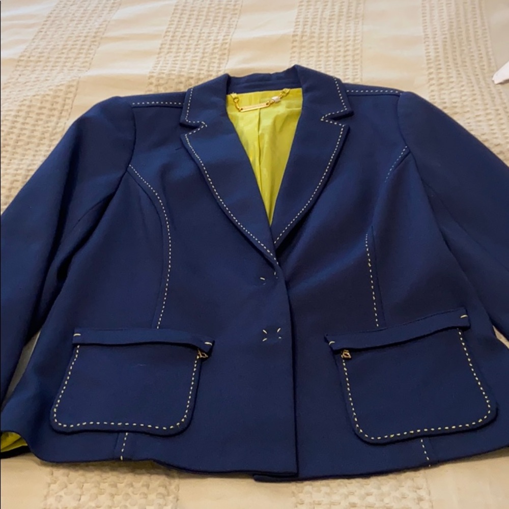 Beautiful Trina Turk jacket